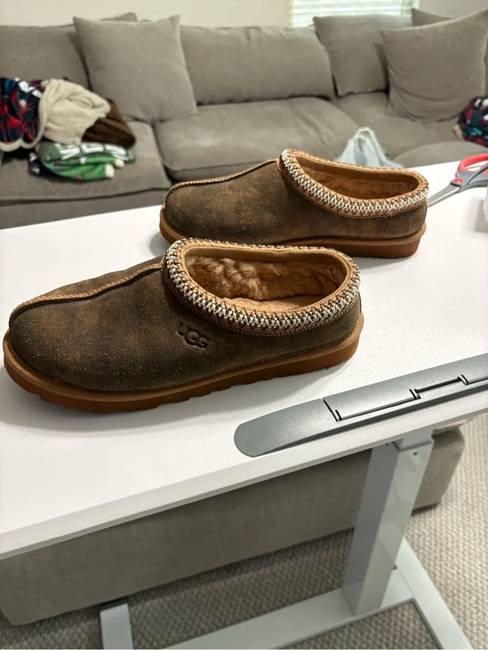 UGG men’s tasman